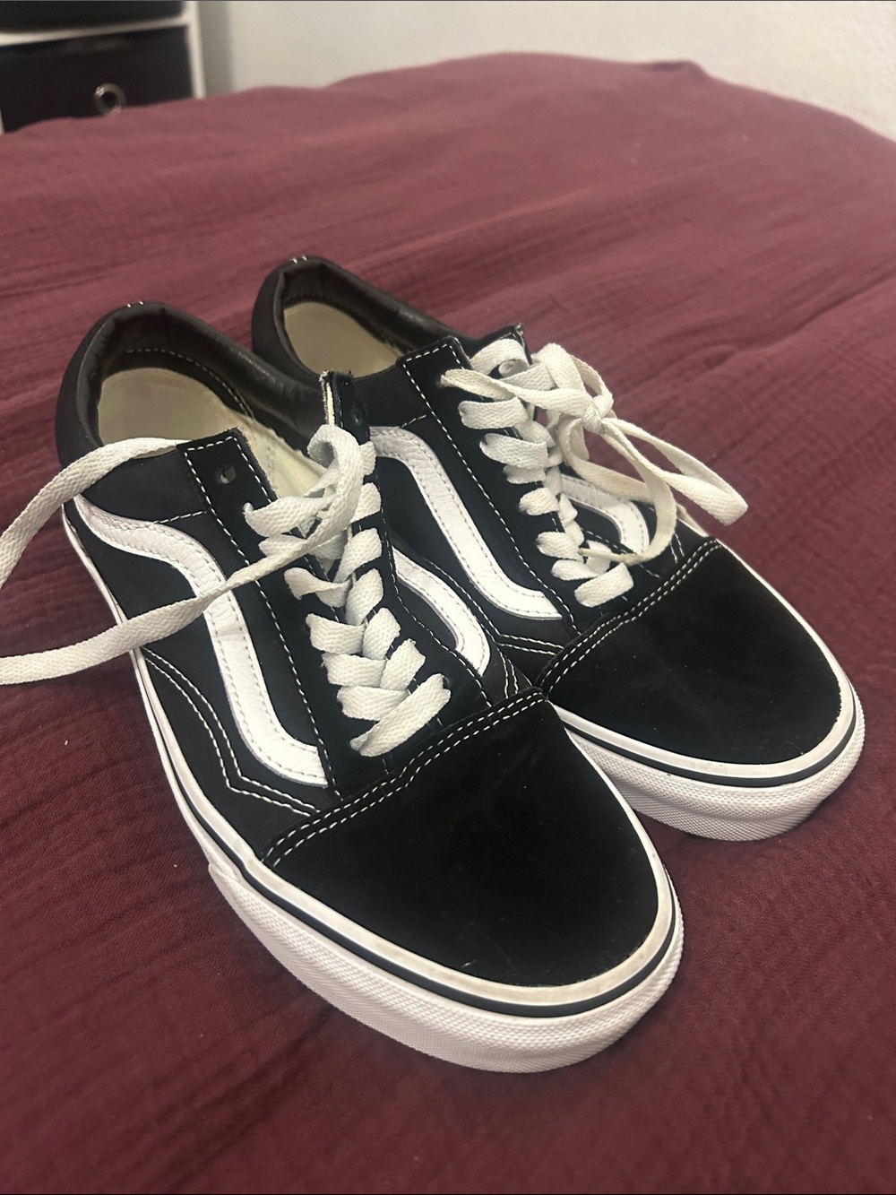 Old Skool Vans